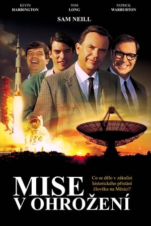 Poster Mise v ohrožení 2000