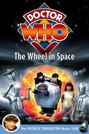 Poster Doctor Who: The Wheel in Space (1968)