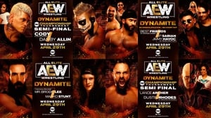 All Elite Wrestling: Dynamite: 2×18