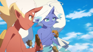 Kusunoki’s Garden of Gods: 1×2