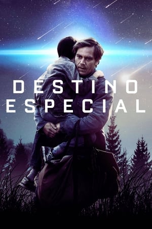 Poster Midnight Special - Poderes Misteriosos 2016