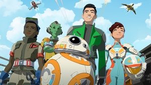 كرتون Star Wars Resistance مدبلج