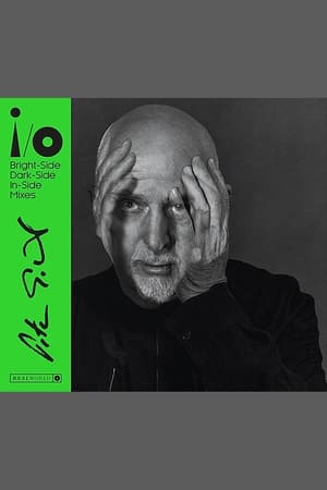 Image i/o Peter Gabriel / Blu-Ray Audio