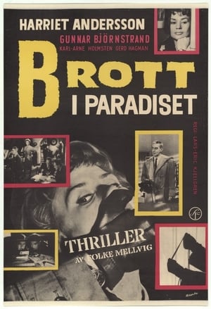 Crime in Paradise poster