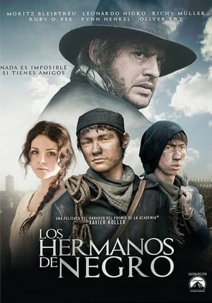 Los Hermanos de Negro (2014)