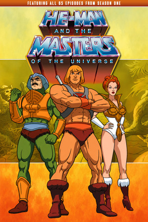 He-Man and the Masters of the Universe