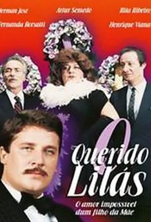 Poster O Querido Lilás (1987)
