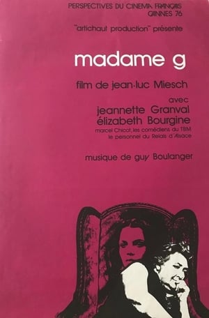 Image Madame G