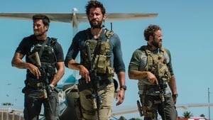 13 Hours: The Secret Soldiers of Benghazi (2016)