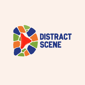 Logo Distract Scene