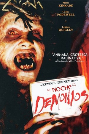 La Noche de los Demonios