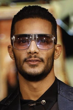 Mohamed Ramadan portrait