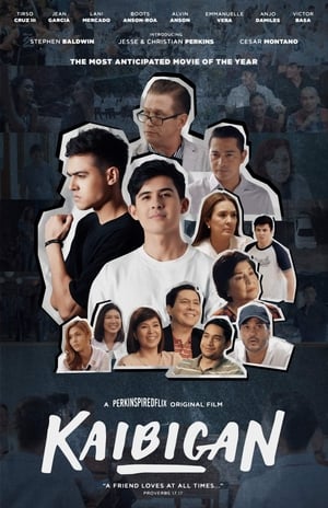 Kaibigan poster