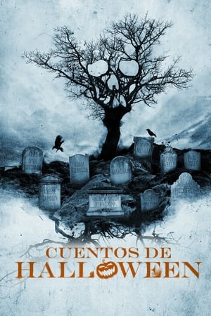 Poster Cuentos de Halloween 2015