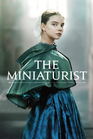 Poster The Miniaturist 2017