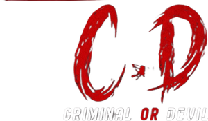 Criminal or Devil — Logos 2