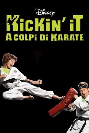 Poster Kickin' It - A colpi di karate Stagione 4 Episodio 1 2014