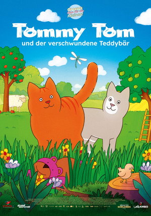 Tommy Tom und der verschwundene Teddyb&auml;r (2024)