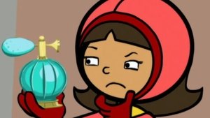 WordGirl Granny’s All-Cure Good Time Spritzer / Mecha-Mouse