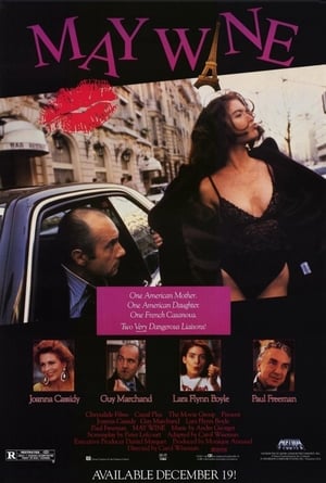 Poster Les Belles Américaines 1990