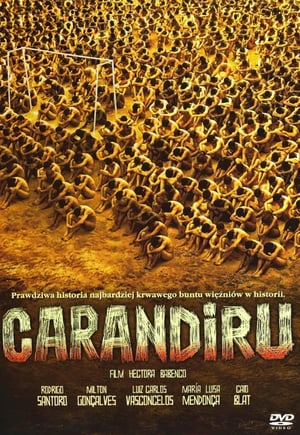 Poster Carandiru 2003