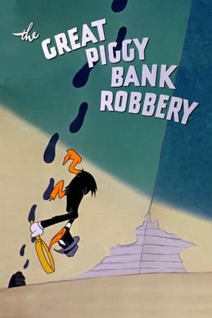 The Great Piggy Bank Robbery poster