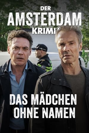 Poster Der Amsterdam-Krimi: Das Mädchen ohne Namen 2022