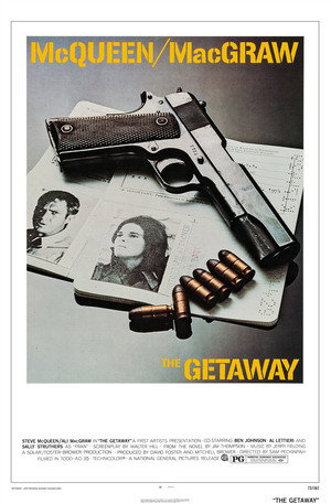 Постер фильма «Побег (1972)» — (13 из 33)