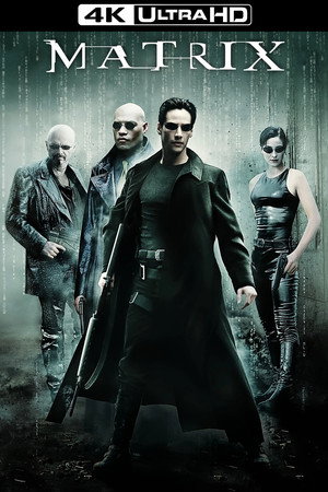 poster The Matrix