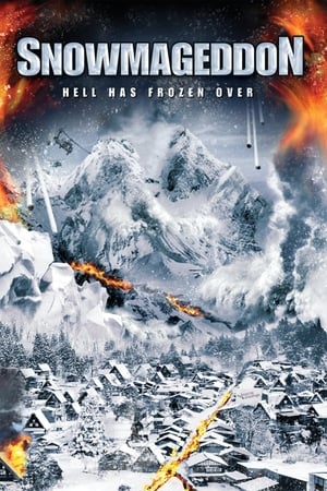 Poster Snowmageddon (2011)