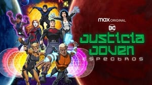 poster Young Justice