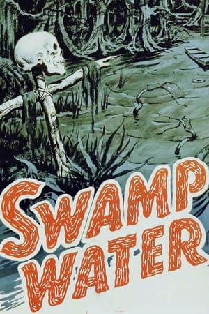 Poster In den Sümpfen 1941