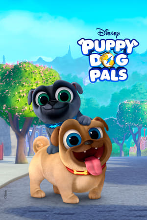 Puppy Dog Pals: Musim ke 1