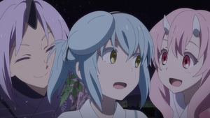 The Slime Diaries: That Time I Got Reincarnated as a Slime Season 1 Episode 5