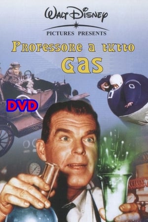 Un professore a tuttogas 1963