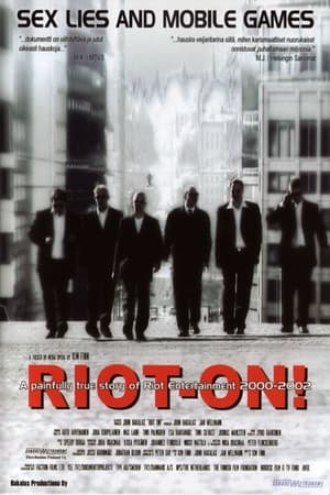 Poster di Riot On!