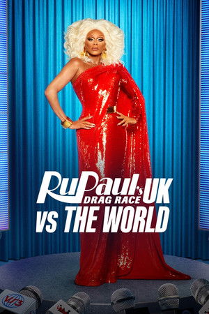 RuPaul's Drag Race UK vs The World - Series 3