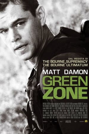 Poster Green Zone 2010
