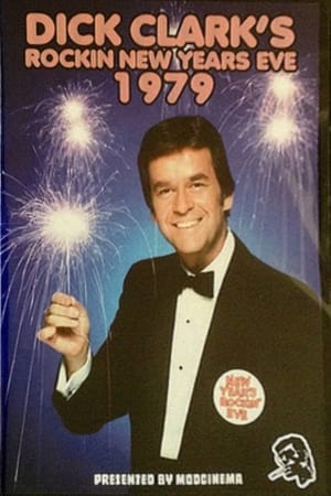 Poster Dick Clark's New Year's Rockin' Eve 1979 1978