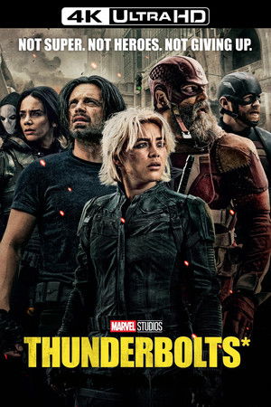 poster Thunderbolts*