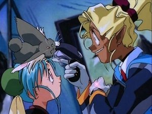 Tenchi Muyo! Ryo-Ohki: 1×4