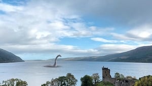 How the Earth Was Made Loch Ness