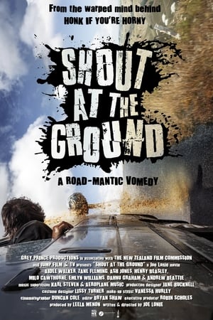 Shout at the Ground poster