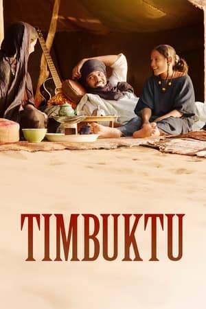 Timbuktu poster