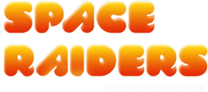 Space Raiders: Invasores del espacio — Logos 3