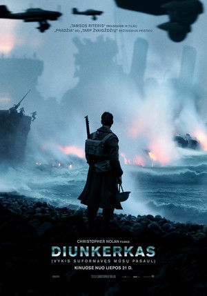 poster Dunkirk