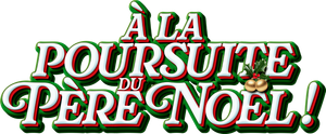 Wanted Santa — Logos 1