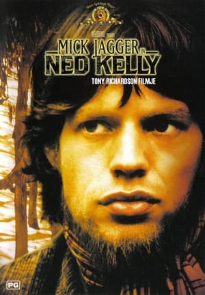 Poster Ned Kelly 1970