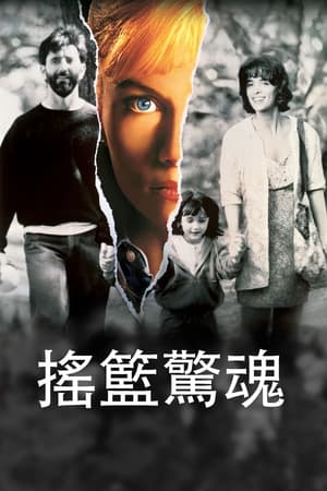 Poster 推动摇篮的手 1992