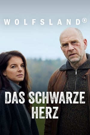 Poster Wolfsland - Das schwarze Herz 2023